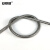 安赛瑞 304不锈钢穿线软管 金属波纹软管 防鼠蛇皮管电线保护管套管7mm/25M 440016