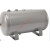 储气罐 储气罐小型卧式压缩空气压力罐气包5L20L30L50升气泵高压储气筒HZD 灰色 10L A款-平脚