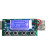 usb检测电压表电流表仪器 USB tester security 可调负载(工业级)