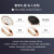 丹尼尔惠灵顿（DanielWellington）dw手表女 复古小方糖石英欧美腕表女士手表 520情人节礼物送女友 蜜桃粉钢带腕表DW00100650