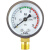 荧阙氧气乙炔压力表表头氮气氢气氩气二氧化碳表头C02丙烷减压器配件 氧气高压表头