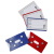 固特优OODUSE 货架信息磁性标签 材料卡货架标识牌仓库物料  三磁4*7蓝色（30个装）