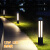 灯典（DENG DIAN）户外花园庭院草坪灯超亮LED公园草地灯防水园林景观照明灯P-036102RH-80 12W 3000K IP54