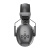 汉盾蓝牙通讯防爆耳罩黑色有对讲机接口 HD-HE8500 头戴式
