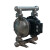 DYPV 气动隔膜泵 不锈钢材质 316L F46膜 BQG-80A
