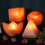 TLXT盐灯聚宝盆巴基斯坦风水盐灯造型摆件喜马拉雅水晶礼物客厅卧室负 S级无极调光方形