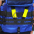 东胜兴重型激流救生衣 消防救援救生衣 大浮力成人水域救援衣 190N 蓝色