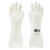 回力 丁腈橡胶手套 清洁防水加厚耐磨丁腈食品级家务手套 8810绿色 加厚款 XL
