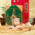 xywlkj桂香村苏州特产二十四节气糕点苏饼盒装江苏茶点心零食小吃 鸡头米糕400g2盒