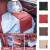 梦媞（MENGTI）红旗头枕护颈枕HS5 H5 HS7 H9 H7 E-HS3靠枕腰靠垫汽车内装饰用品 【坐垫1个】下单备注颜色
