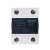 单相固态继电器 SSR DA 继电器 直流交流 保护器 铝散热底座(白)
