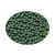定制适用绿三角震机抛光磨料振桶陪桶料震砂棕刚玉磨料玉石抛光材 绿圆珠6mm （1斤）