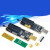 适用CH341A XTW-3编程器 USB 主板路由液晶 BIOS FLASH 24 25 烧录 CH341A编程器+SOP8烧录夹