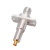 探针测试针 高频针 3.0mm同轴焊盘 rf手检测射频头 GL62020-W01 GL62020-JW01尖针