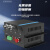 天背（Tianbei）模拟视频光端机 2路视频 数字同轴单模单纤延长器 光纤收发器 FC接口 1对 TB-2V