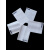 定制epe新款白色珍珠棉快递打包气泡膜泡沫板垫地板家具防潮隔热 白色 10斤 0点5毫米 20厘米