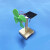 举焊太阳能电风扇 科学实验工具教玩具DIY手工发明科技小制作科普器材 经典版太阳能风扇每套价格