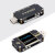 USB电压电流表 快充协议测试仪 QC4+PD3.0 2.0PPS等快充诱骗检测 充诱骗检测
