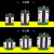 精密国产直线导轨轨道EGH/EGW/EG/15/20/25/30/CA/CC/SA/滑台滑块 EGH15CA(方型 其他