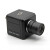 高清彩色1200TV监控视频检测枪机视频显微镜工业相机CCD摄像头C口商用 12mm