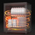 驼铃纵横 ZM520 消毒柜灯管发热管杀菌消毒管通用远红外线高温石英管220V 28CM【不含螺丝长度】300W