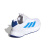 阿迪达斯 （adidas）童鞋男童运动鞋24夏季BOA透气网面小大童儿童减震跑步鞋子IF5984 IF5986白 33.5码 1.5uk/脚长20.5cm