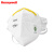 霍尼韦尔（Honeywell）1005591 H901 KN95 折叠式头戴式口罩 白色 50个/盒