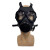 护力盾 头戴过滤式呼防护面具 FNJ05型防毒面具 单面具