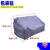 定制沙发家具物流搬家打包袋材料包装套棉毡毯布保护防尘膜运输托 铝膜袋长1米1(高度1米)