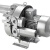 来禹 高压涡轮旋涡气泵旋涡式气泵涡轮增氧泵 4RB420-0AH26-71.5kw 