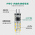 led灯珠灯芯g4客厅12v伏小灯泡水晶灯插脚插泡炮细脚吊灯220v照明 G4细脚220V3W)_硅胶款 其它_暖黄