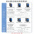 工业级串口通讯服务器modbus rtu转tcp网关485转以太网模块 RS485-WIFI-M01WIF信号I型