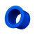联塑（LESSO）变径圈(PVC-U给水配件)蓝色 dn75X40