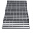 厉修热浸镀锌钢格板不锈钢格栅板平台水沟盖板楼梯踏步板金属防滑网格 防滑踏步板(T3型)；Q235材质 800*250