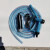 定制抽油泵柴油48V电车抽水泵电动三轮三孔插头小型自吸泵电动抽 48V泵+5米钢丝管+油枪