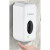 莫顿全自动感应皂液器皂液盒免打孔家用浴室壁挂式电动洗手液机器 M-D12皂液器单机