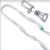 耐张线夹 耐张金具 ADSS光缆小张力耐张线夹 光缆耐张金具 预绞丝定制 适用缆径10.6-11.6
