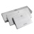 精密高速钢白钢块规量块套装32-112件0级1级卡尺千分尺非标规格 套装 122-1级