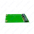 MINIPCIE5.2MMH插座固定通信网络3G4G5G模块板对板PCB连接器铜柱C 镀镍螺丝M25X3MM 1支(铜柱)
