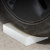 兰诗 WSD0104 硅胶垫片 耐压防水橡胶板 机械减振消音垫 250x250x20mm厚【1片装】