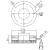 星舵机器视觉工业光源环形光板智能检测CCD背光源 FM-AR18090