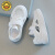 G.DUCK KIDS GO WITH DUCK小黄鸭六-幼儿园2024新款小白鞋女板鞋运动鞋透气男单网鞋白色鞋 白色 34码鞋内长约20.5cm