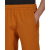 阿迪达斯 （adidas） 618男士ADICOLORTREFOIL橙色运动裤 Mullor L
