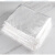 苏卡龙SKL-LJD212白色大号垃圾袋加厚透明塑料装被子搬家特大一次性收纳袋宽120*长140双面3.5丝100个装