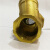 博雷奇水泵铜过滤器水管过滤阀门y型过滤器丝口DN15 20 25-50 4分6分1寸 1.2寸DN32