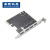 鑫隆钰展PCI-E转4口高速USB3.0扩展卡机箱后置台式机扩展转接卡大4pin供电