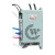 燃气热水器主板配件 电子恒温机点火控制器面板 4347-PX247四线水流传感器