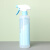 安格喷壶喷雾瓶稀释比例瓶耐酸碱刻度保洁消毒酒精清洁专用浇花壶 蓝色喷嘴（优质）