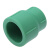 伟星 PPR 管材 管件40 配件 PPR水管配件水暖管件 异径直接40变25 绿色【1个】