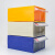 冰禹 BYlj-302 加厚组合式塑料元件盒 抽屉式物料盒 F2（185*110*60）灰